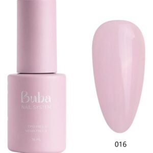 לק ג׳ל בובה Buba HEMA FREE גוון 016