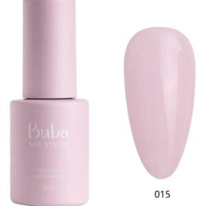 לק ג׳ל בובה Buba HEMA FREE גוון 015