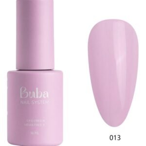 לק ג׳ל בובה Buba HEMA FREE גוון 013