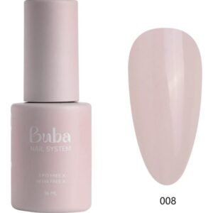 לק ג׳ל בובה Buba HEMA FREE גוון 008