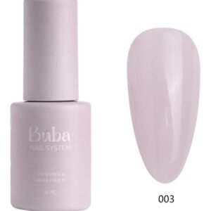 לק ג׳ל בובה Buba HEMA FREE גוון 003