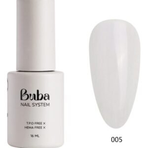 לק ג׳ל בובה Buba HEMA FREE גוון 005