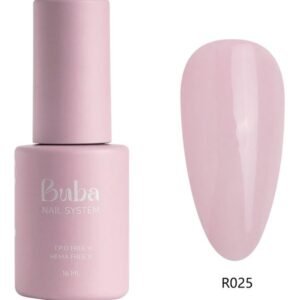 ראבר בייס בגוון בובה R025 Buba HEMA FREE