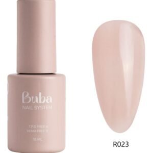 ראבר בייס בגוון בובה R023 Buba HEMA FREE