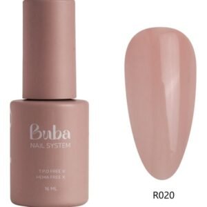 ראבר בייס בגוון בובה R020 Buba HEMA FREE