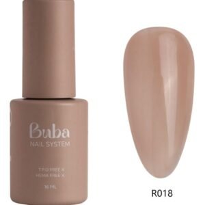 ראבר בייס בגוון בובה R018 Buba HEMA FREE