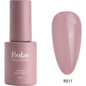 ראבר בייס בגוון בובה R011 Buba HEMA FREE