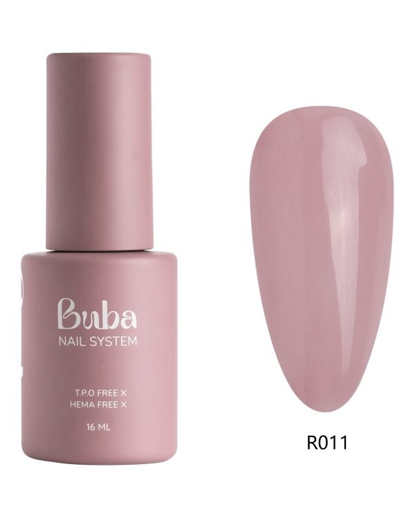 ראבר בייס בגוון בובה R011 Buba HEMA FREE