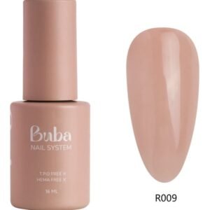 ראבר בייס בגוון בובה R009 Buba HEMA FREE