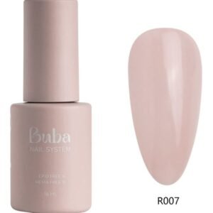 ראבר בייס בגוון בובה R007 Buba HEMA FREE