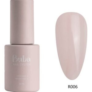 ראבר בייס בגוון בובה R006 Buba HEMA FREE