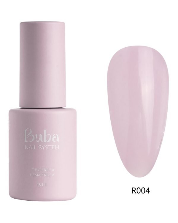 ראבר בייס בגוון בובה R004 Buba HEMA FREE