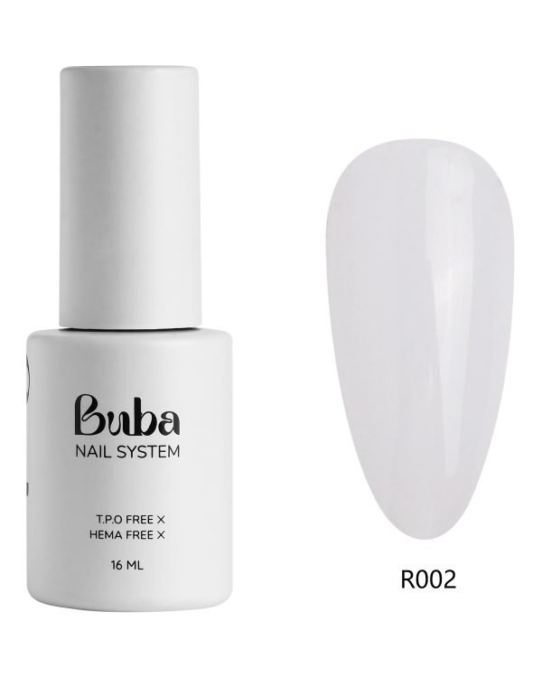 ראבר בייס בגוון בובה R002 Buba HEMA FREE