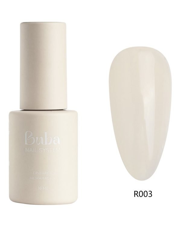 ראבר בייס בגוון בובה R003 Buba HEMA FREE