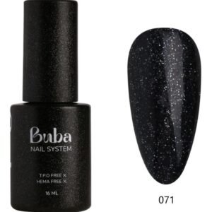 לק ג׳ל בובה Buba HEMA FREE גוון 071