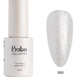 לק ג׳ל בובה Buba HEMA FREE גוון 069