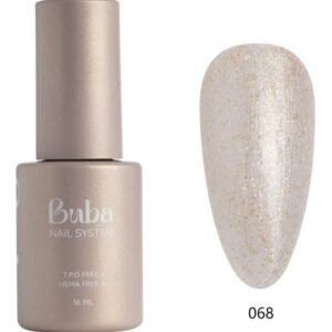 לק ג׳ל בובה Buba HEMA FREE גוון 068