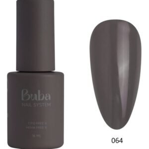 לק ג׳ל בובה Buba HEMA FREE גוון 064