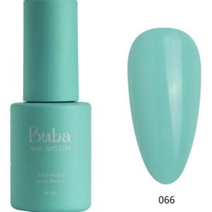 לק ג׳ל בובה Buba HEMA FREE גוון 066