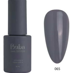 לק ג׳ל בובה Buba HEMA FREE גוון 065