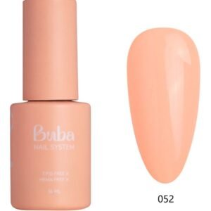 לק ג׳ל בובה Buba HEMA FREE גוון 052
