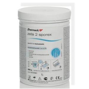 Zeta 2 Sporex | אבקת חיטוי ועיקור מתקדמת