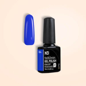 אן אנד די 104 לבה כחולה