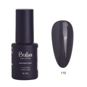 לק ג׳ל בובה Buba HEMA FREE גוון 110