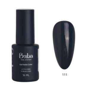 לק ג׳ל בובה Buba HEMA FREE גוון 111