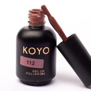לק ג'ל KOYO גוון 112
