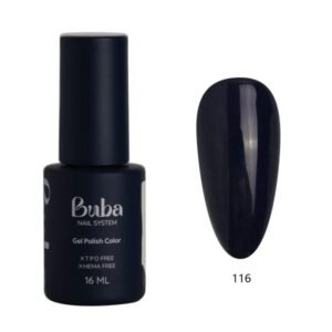 לק ג׳ל בובה Buba HEMA FREE גוון 116