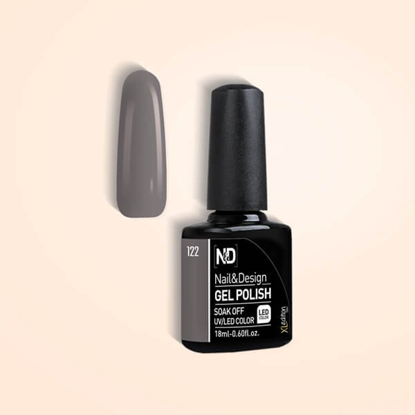 אן אנד די 122 מזיקין האפרורית