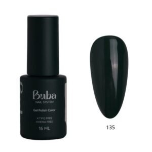 לק ג׳ל בובה Buba HEMA FREE גוון 135