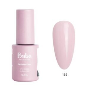 לק ג׳ל בובה Buba HEMA FREE גוון 139