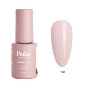 לק ג׳ל בובה Buba HEMA FREE גוון 140