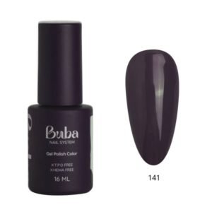 לק ג׳ל בובה Buba HEMA FREE גוון 141