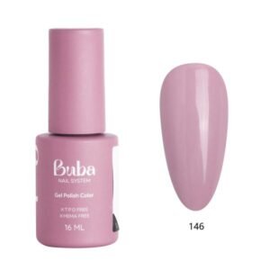 לק ג׳ל בובה Buba HEMA FREE גוון 146