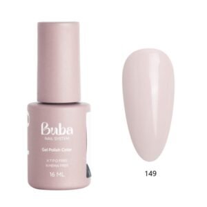 לק ג׳ל בובה Buba HEMA FREE גוון 149