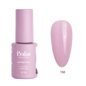 לק ג׳ל בובה Buba HEMA FREE גוון 150