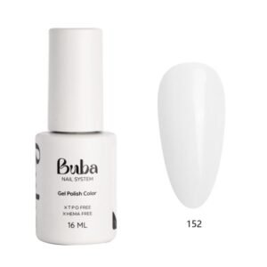 לק ג׳ל בובה Buba HEMA FREE גוון 152