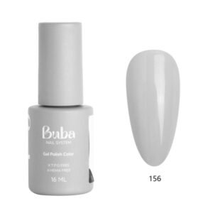 לק ג׳ל בובה Buba HEMA FREE גוון 156