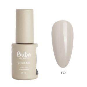 לק ג׳ל בובה Buba HEMA FREE גוון 157