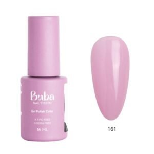 לק ג׳ל בובה Buba HEMA FREE גוון 161