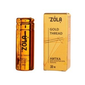 Zola חוט סימון לשרטוט 30 מטר- זהב