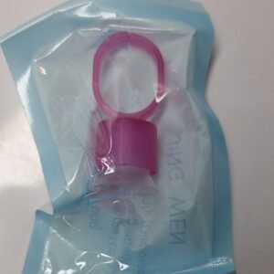 טבעות לאיפור קבוע +קונטנר