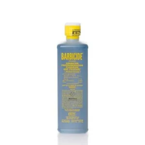 BARBICIDE — חומר חיטוי מקצועי 473 מ"ל