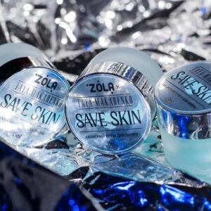 Zola save skin – קרם הגנה לעור למהלך טיפולי למינציה/ צביעה