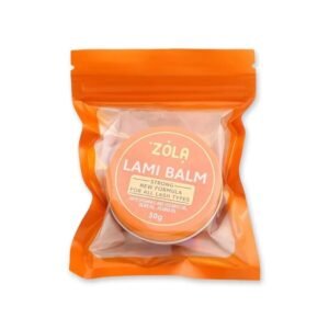 Zola דבק באלם להרמת ריסים 30 גרם צבע כתום