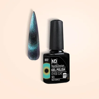 אן אנד די עין החתול 02 חגורת קויפר