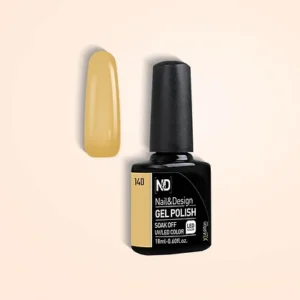 לק ג'ל N&D 140 ספטמבר